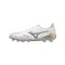 Mizuno Morelia Neo III Elite FG Shining Weiss F04 - weiss