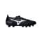 Mizuno Morelia Neo III Pro FG Schwarz F03 - schwarz