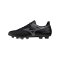 Mizuno Morelia Neo III Pro FG Dark Iridium Schwarz F99 - schwarz