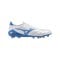 Mizuno Morelia Neo IV Beta Elite FG Mugen Weiss Blau F25 - weiss