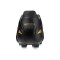 Mizuno Morelia Neo IV Pro FG Aurum Schwarz Gold F50 - schwarz