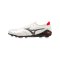 Mizuno Morelia Neo IV Made in Japan FG Special Edition Weiss Schwarz Rot F09 - weiss