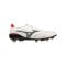 Mizuno Morelia Neo IV Made in Japan Mix Special Edition Weiss Schwarz Rot F09 - weiss