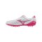 Mizuno Morelia Neo IV Pro AG Blazing Flair Weiß F64 - weiss