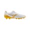Mizuno Morelia Neo IV Pro FG Bright Gold Weiß F50 - weiss