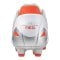Mizuno Morelia Neo IV Pro FG Charge Weiss Rot F60 - weiss