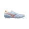 Mizuno Morelia Neo V Beta Elite AG Serene Spark Blau F22 - blau