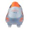 Mizuno Morelia Neo V Beta Elite FG Serene Spark Blau F22 - blau