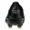 Mizuno Morelia Neo V Beta Elite FG Bright Black Schwarz F00 - schwarz