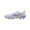 Mizuno Morelia Neo V Beta Elite Mix SG Serene Spark Blau F22 - blau