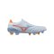 Mizuno Morelia Neo V Beta Elite Mix SG Serene Spark Blau F22 - blau