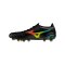Mizuno Morelia Neo V Beta Japan FG Bright Black Schwarz F00 - schwarz