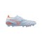 Mizuno Morelia Neo V Beta Pro FG Serene Spark Blau F22 - blau