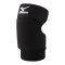 Mizuno Open Back Knieschoner Schwarz F09 - schwarz