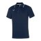 Mizuno Polo Blau F14 - blau