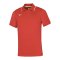 Mizuno Polo Rot F062 - rot