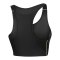 Mizuno Sport-BH Damen Schwarz F09 - schwarz