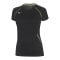 Mizuno T-Shirt Damen Schwarz F09 - schwarz