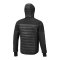 Mizuno Sapporo Hybrid Jacke Schwarz F09 - schwarz