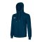 Mizuno Sweat FZ Hoody Blau F14 - blau