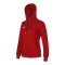 Mizuno Sweat FZ Hoody Damen Rot F62 - rot