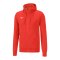 Mizuno Sweat FZ Hoody Kids Rot F62 - rot