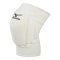 Mizuno TEAM Knieschoner Weiss - weiss