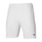 Mizuno Trad Short Weiss F001 - weiss