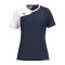 Mizuno Trad Soukyu T-Shirt Damen Blau F12 - blau