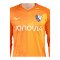 Mizuno VfL Bochum Langarm Torwarttrikot 3rd 2024/2025 Orange F53 - orange