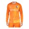 Mizuno VfL Bochum Langarm Torwarttrikot 3rd 2024/2025 Kids Orange F53 - orange