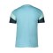 Mizuno VfL Bochum Retro Cotton T-Shirt Blau F19 - blau
