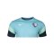 Mizuno VfL Bochum Retro Cotton T-Shirt Blau F19 - blau