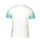 Mizuno VfL Bochum Retro Cotton T-Shirt Weiß F01 - weiss
