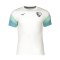 Mizuno VfL Bochum Retro Cotton T-Shirt Weiß F01 - weiss