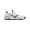 Mizuno Wave Luminous Schuh Damen Weiss F18 - weiss