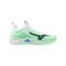 Mizuno Wave Momentum 3 Schuh Grün F87 - gruen
