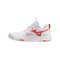 Mizuno Wave Momentum Elite Damen Weiß F35 - weiss