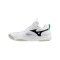 Mizuno Wave Momentum Elite Weiß F21 - weiss
