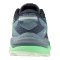 Mizuno Wave Mujin 10 Laufschuh Damen Blau F81 - blau