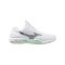 Mizuno Wave Stealth Weiß F16 - weiss