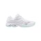 Mizuno Wave Voltage Damen Weiß F45 - weiss