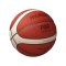 Molten B7G5000 Basketball Spielball Orange - orange