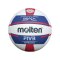 Molten Beachvolleyball Spielball Spielball Weiss - weiss