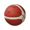 Molten BG5000-S4F Basketball Spielball Orange - orange
