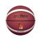 Molten Dbb Basketball Spielball Spielball Orange - orange