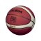 Molten Dbb Basketball Spielball Spielball Orange - orange