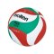 Molten V5M5000-De Volleyball Weiss - weiss