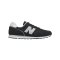 New Balance 373 Schwarz - schwarz