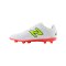 New Balance 442 Academy V2 FG Flash Point Weiss FIB2 - weiss